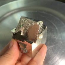 Load image into Gallery viewer, Large size pyrite cube from Spain 09