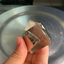 Load image into Gallery viewer, Large size pyrite cube from Spain 03