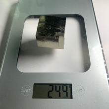 Load image into Gallery viewer, Large pyrite cube pyrite specimen from Spain 11