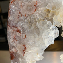 Load image into Gallery viewer, Flower agate portal statement