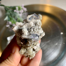 Load image into Gallery viewer, Yaogangxian fluorite with Scheelite and arsenopyrite 08