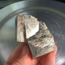 Load image into Gallery viewer, Large pyrite cube from Spain 02
