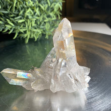 Load image into Gallery viewer, Top quality lemurian quartz cluster 09