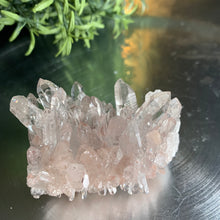 Load image into Gallery viewer, Top quality - Pink lemurian quartz cluster 05
