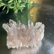 Load image into Gallery viewer, Top quality - Pink lemurian quartz cluster 05