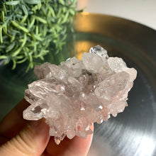 Load image into Gallery viewer, Top quality - Pink lemurian quartz cluster 05