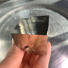 Load image into Gallery viewer, Large pyrite cube pyrite specimen from Spain 11