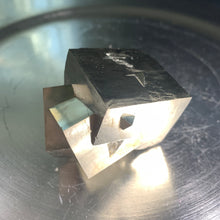 Load image into Gallery viewer, Large size pyrite cube from Spain 06