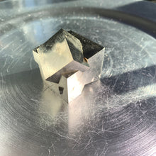 Load image into Gallery viewer, Large size pyrite cube from Spain 10