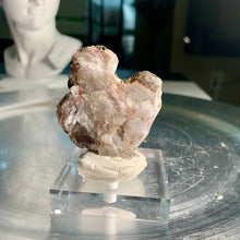 Load image into Gallery viewer, Super rare - calcite with rainbow calcopyrite 10