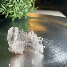 Load image into Gallery viewer, Top quality lemurian quartz cluster 08