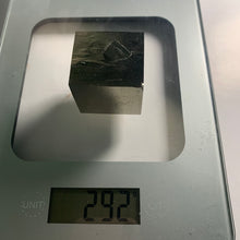 Load image into Gallery viewer, Large pyrite cube from Spain 04