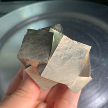 Load image into Gallery viewer, Large pyrite cube fro Spain 05