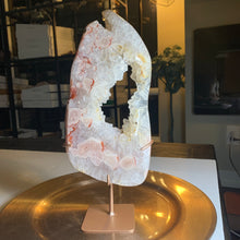 Load image into Gallery viewer, Flower agate portal statement