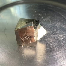 Load image into Gallery viewer, Large size pyrite cube from Spain 03