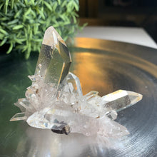 Load image into Gallery viewer, Top quality lemurian quartz cluster 09
