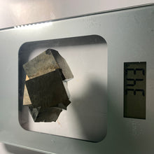 Load image into Gallery viewer, Large pyrite cube fro Spain 05