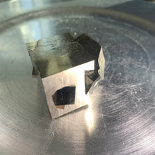 Load image into Gallery viewer, Large size pyrite cube from Spain 09