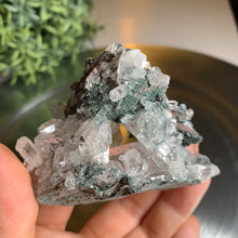 Load image into Gallery viewer, New found - green chlorite lemurian quartz/cluster 13