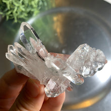Load image into Gallery viewer, Top quality lemurian faden quartz 10