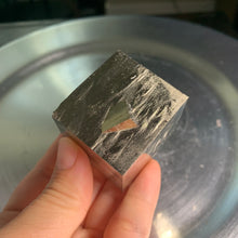 Load image into Gallery viewer, Large pyrite cube from Spain 04