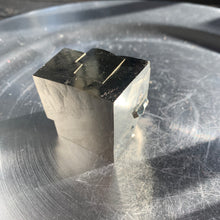 Load image into Gallery viewer, Large pyrite cube pyrite specimen from Spain 11