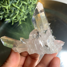 Load image into Gallery viewer, Top quality lemurian quartz cluster 09