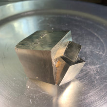 Load image into Gallery viewer, Large size pyrite cube from Spain 06