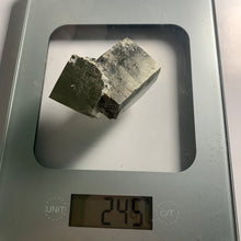 Load image into Gallery viewer, Large pyrite cube from Spain 02