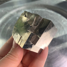 Load image into Gallery viewer, Large pyrite cube pyrite specimen from Spain 11