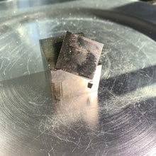 Load image into Gallery viewer, Large size pyrite cube from Spain 10