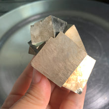 Load image into Gallery viewer, Large pyrite cube fro Spain 05