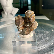 Load image into Gallery viewer, Super rare - calcite with rainbow calcopyrite 10