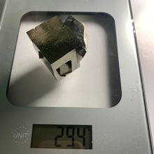 Load image into Gallery viewer, Large size pyrite cube from Spain 09