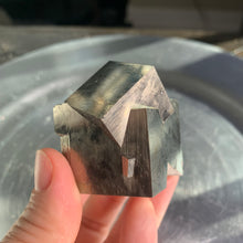 Load image into Gallery viewer, Large size pyrite cube from Spain 10