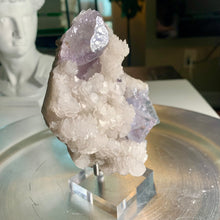 Load image into Gallery viewer, Yaogangxian fluorite with UV reaction calcite calcite 01