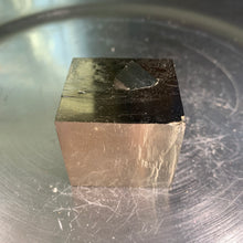 Load image into Gallery viewer, Large pyrite cube from Spain 04