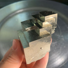 Load image into Gallery viewer, Large size pyrite cube from Spain 01