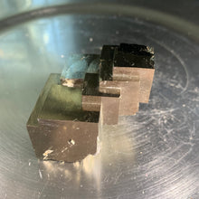 Load image into Gallery viewer, Large size pyrite cube from Spain 01