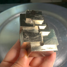 Load image into Gallery viewer, Large size pyrite cube from Spain 01