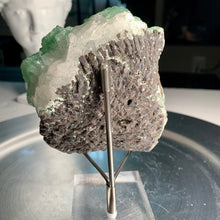 Load image into Gallery viewer, Rare - dark green apophyllite specimen 02