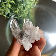Load image into Gallery viewer, Top quality lemurian quartz cluster 08