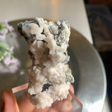 Load image into Gallery viewer, Yaogangxian fluorite with Scheelite and arsenopyrite 08