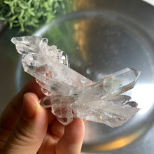 Load image into Gallery viewer, Top quality lemurian faden quartz 10