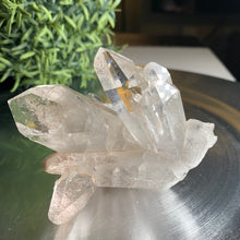 Load image into Gallery viewer, Top quality - Lemurian quartz cluster 04