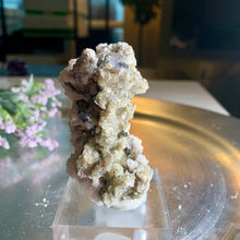 Load image into Gallery viewer, Yaogangxian fluorite with Scheelite and arsenopyrite 08