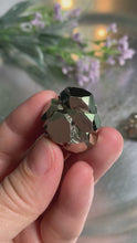 Load and play video in Gallery viewer, Rare - high quality pyrite from Colombia / Colombia pyrite cubes