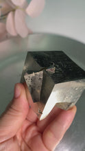 Load and play video in Gallery viewer, Rare - Large size pyrite cube from Spain