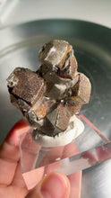 Load and play video in Gallery viewer, Super rare - calcite with rainbow calcopyrite 10