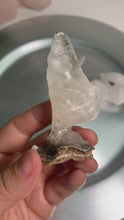 Load and play video in Gallery viewer, Rare - crystalline crystal cluster